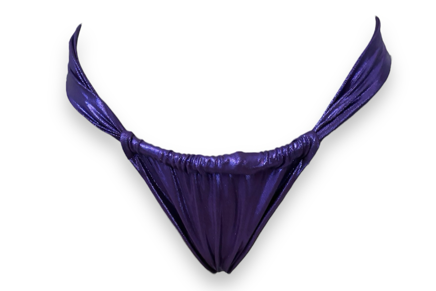 Purple Bikini bottom