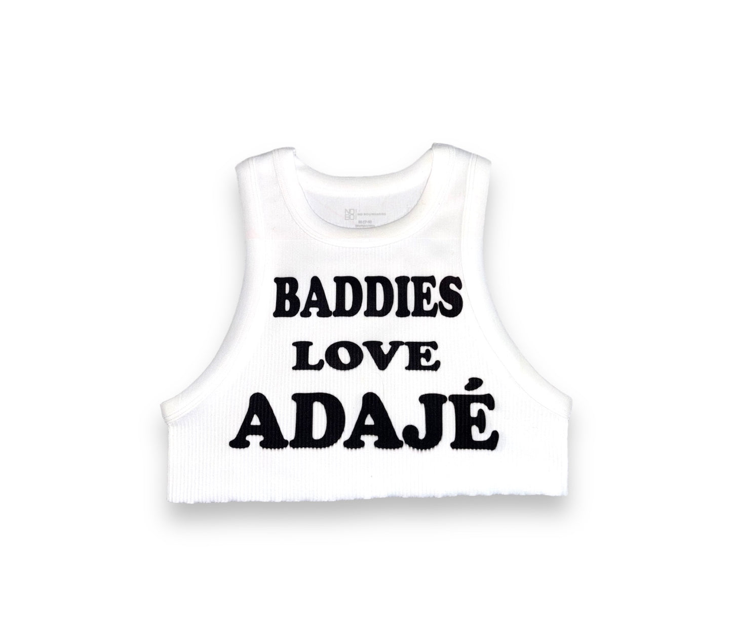 Baddies love Adajé tee