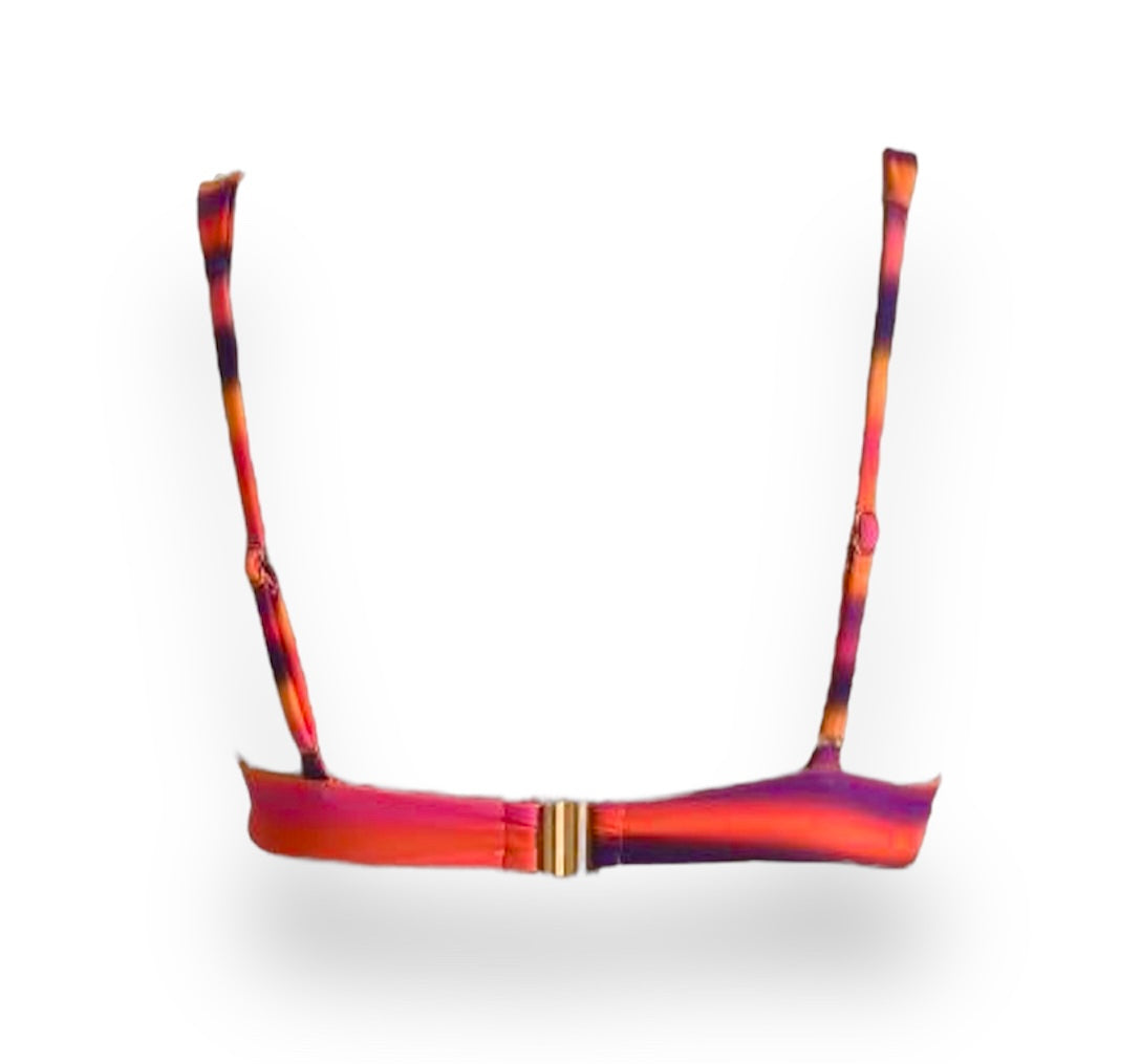 Sunset sorbet Bikini Top