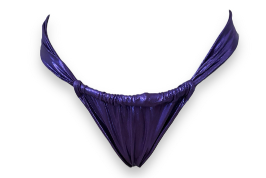 Purple Bikini bottom